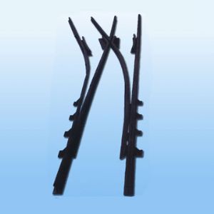 單開、對稱、渡線各種型號道岔