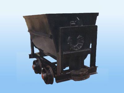 0.5-6、0.75-6萬 能翻斗式礦車